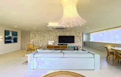 Imagem 3: Golf Ville Resort Residence - Cobertura á Venda com 4 quartos, 4 vagas, 176.09m² (CO0040