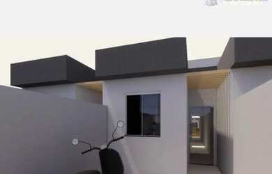 Imagem 5: Casa para Venda em Ibirité, Jardim das Rosas, 2 dormitórios, 1 banheiro, 1 vaga