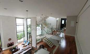 Imagem 2: Casa Alto padrão em Condomínio Reserva do Paratehy - 4 Dormitórios- 480m² - Urbanova