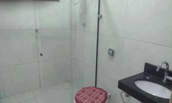 Imagem 2: Sala, 2 Quartos, Banheiro Social e Cozinha com Área de Serviço