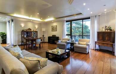 Imagem: Apartamento para venda e locação em Perdizes