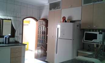 Imagem 6: Sobrado com 3 dormitórios à venda, 197 m² por R$ 720.000,00 - Jardim Pedroso - Mauá/SP