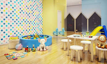 Imagem: Mid Sabará e Dormitorios varanda gourmet