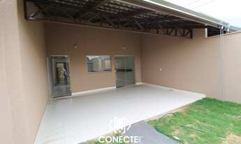 Imagem 2: Casa com 3 quartos - Bairro Residencial Jardim Canedo em Senador Canedo