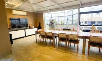 Imagem 2: Cobertura com 4 suítes em Jardim Camburi