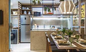 Imagem 3: Apartamento para venda possui 81m² com 3 quartos em Setor Coimbra - Goiânia - GO