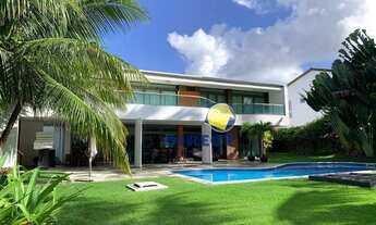 Imagem: Casa Morada da Península Beira Mar