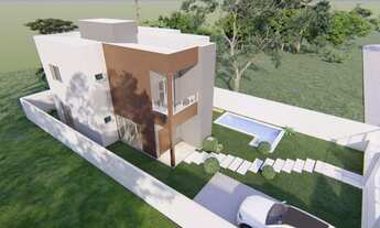 Imagem 2: Casa de condomínio para venda com 173 metros quadrados com 4 suites