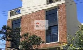 Imagem: Cobertura de 48 metros de área útil e