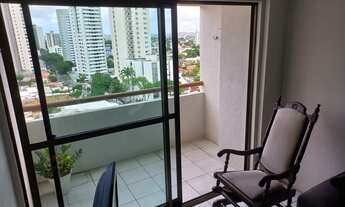 Imagem 2: Apartamento para venda tem 75 m² com 3 quartos suíte 2 vagas em Rosarinho - Recife - PE