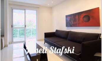 Imagem 6: Apartamento à venda, com 99m2, sol manhã, vista livre, 2 vagas