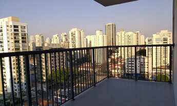 Imagem 2: Apartamento para venda tem 65 metros quadrados com 2 quartos em Vila Cordeiro - São Paulo