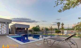 Imagem 4: Casa com 4 dormitórios à venda, 500 m² por R$ 2.800.000,00 - Setor de Habitações Individua