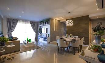 Imagem 2: APARTAMENTO 4 QUARTOS, GRANDE METRAGEM EM BOA VIAGEM COM LAZER COMPLETO!