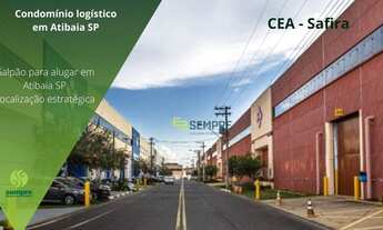 Imagem 5: Galpão para alugar em Atibaia/SP