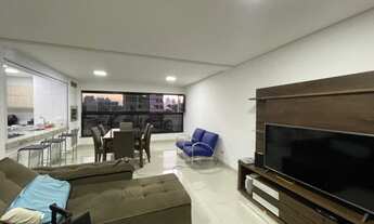 Imagem 3: Lindo Apartamento de 3 Suítes com Churrasqueira à gás