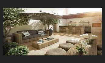 Imagem 6: Apartamento para venda tem 60 metros quadrados com 2 quartos em Tijuca - Rio de Janeiro