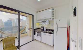 Imagem: Apartamento Kitchenette/Studio em Pinheiros