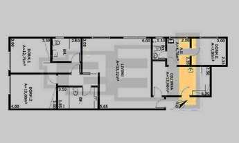 Imagem 5: Apartamento com 2 dorms, Moema, São Paulo - R$ 1.28 mi, Cod: 1812