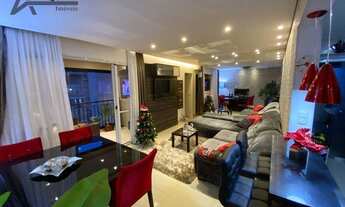 Imagem 6: * CITTÁ DELLA MÓOCA - Cinematográfico apartamento c/ varanda gourmet c/ churrasqueira *