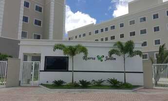 Imagem 2: APT 203, Condomínio Reserva Jardim, apartamento com 02 quartos, 4º ANDAR