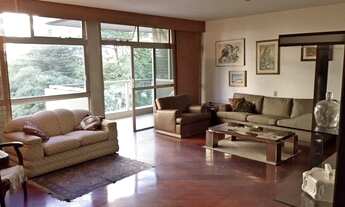 Imagem 4: Apartamento para venda tem 190 metros quadrados com 4 quartos em São Conrado - Rio de Jane