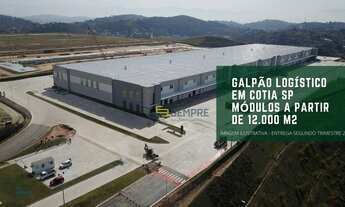 Imagem 2: Galpão para alugar em Cotia/SP