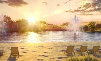 Imagem 4: Lote de 300m² em frente a Mata no Condomínio Fechado