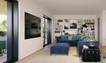 Imagem 3: Apartamento de 4 quartos na Lagoa - Rio de Janeiro - RJ