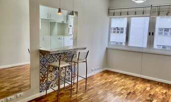 Imagem 6: 50m - reformado - 1 quarto - cozinha americana - 1 vaga - Itaim Bibi - São Paulo