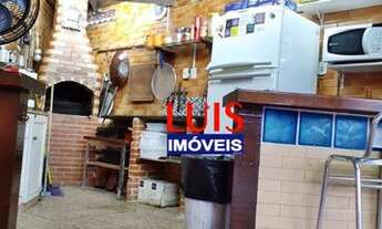 Imagem 5: Casa com 4 dormitórios à venda, 265m² por R$1.500.000 - Piratininga - Niterói/RJ - CA4007