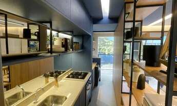 Imagem 3: Apartamento para venda tem 78 metros quadrados com 2 quartos