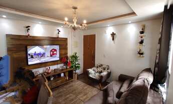 Imagem 2: Ap 2 Quartos, 1 Banho, 1 Vaga, Decorado, Armários, 1o Andar, Olaria, Diamante, BH