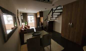 Imagem 3: Duplex para venda ,75 metros quadrados com 2 suítes , Barra da Tijuca - Rio de Janeiro - R