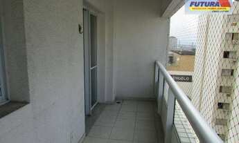 Imagem 3: Apartamento com 3 dormitórios à venda, 87 m² por R$ 520.000,00 - Gonzaguinha - São Vicente