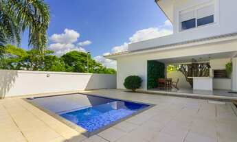 Imagem 3: Casa no condomínio Quintas do Rio com 4 suítes