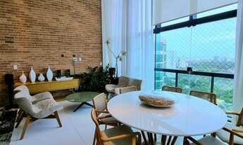 Imagem 1: Apartamento para Venda em Salvador, Horto Florestal, 4 dormitórios, 4 suítes, 6 banheiros