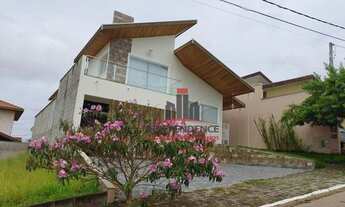 Imagem 2: Sobrado à venda, 195 m² por R$ 800.000,00 - Condomínio Residencial Mantiqueira - São José