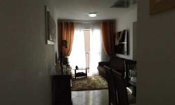 Imagem 4: Apartamento para Venda em São Paulo, Vila Antonieta, 2 dormitórios, 1 banheiro, 1 vaga