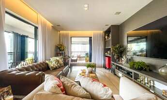 Imagem 7: Maison Unique, 198m², 3 suítes, 2 Vagas de Garagem, Umarizal Belém PA