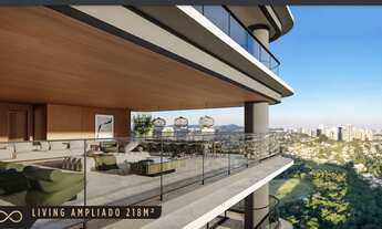 Imagem 3: Apartamentos em Alphaville Ultimas unidades 110, 142, 218m² INFINITY, apartamento 142m