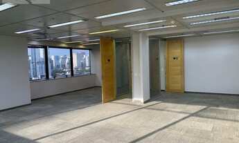 Imagem: Conjunto Comercial, Itaim Bibi, São Paulo