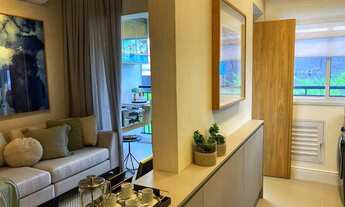 Imagem 7: Apartamento à venda com 84 metros quadrados com 3 quartos em Marapé - Santos - São Paulo G