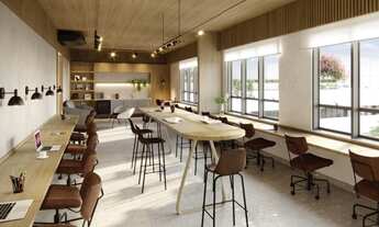 Imagem 7: Apartamento 3 Dorm. - 1 Suite no Jd. Aquarius - Lançamento Quadria