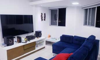 Imagem 5: Apartamento 84 metros quadrados com 3 quartos sendo 1 suíte, em Campo Grande