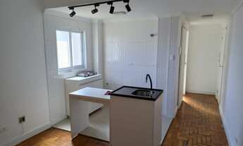 Imagem 4: Apartamento para venda com 33 metros quadrados com 1 quarto em República - São Paulo - SP