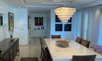 Imagem 7: Apartamento mobiliado para venda possui 330 metros quadrados com 3 quartos em Boa Viagem-R