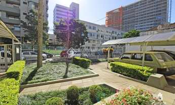 Imagem 4: Apartamento para venda possui 93 metros quadrados com 3 quartos em Menino Deus - Porto Ale