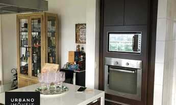 Imagem 7: Apartamento com 5 dormitórios à venda, 240 m² por R$ 3.100.000,00 - Brooklin - São Paulo/S