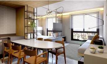 Imagem 7: EA-Lançamento Rooftoop Agamenon Prince | 38m²